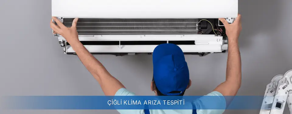Çiğli İlçemi General Electric Klima Arıza Tespiti